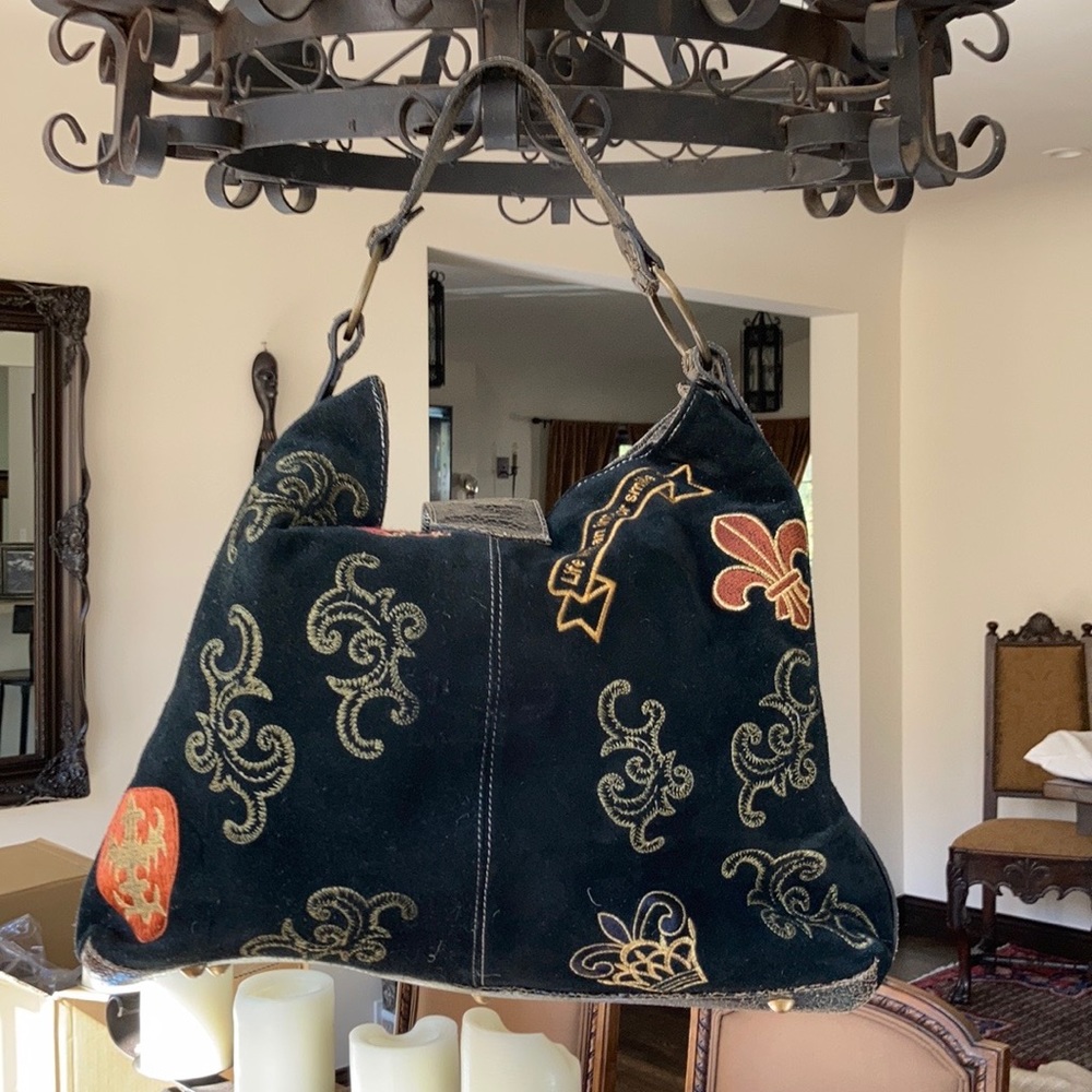 🛍️🛍️HOST PICK🛍️🛍️ Stunning Bridget Shuster bag NWOT - Picture 2 of 15
